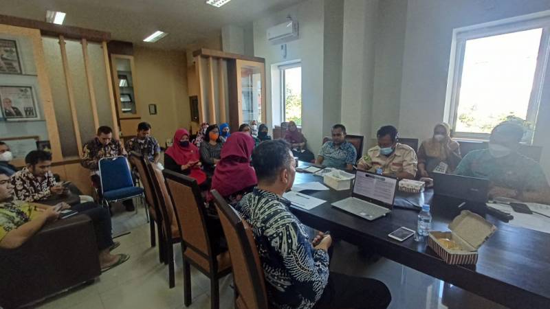 Sosialisasi Program Kerja Tim Audit Stunting 2