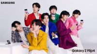 Samsung Rilis Ringtone “Over the Horizon” Remix Terbaru oleh Suga BTS
