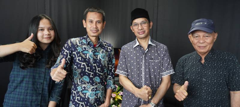Daeng Anas: Mau Bisnis, Fokus Satu Bidang Saja
