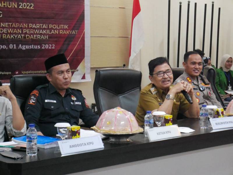 Sosialisasi PKPU Nomor 4 Tahun 2022, Untuk Mekanisme Pendaftaran Yang Benar