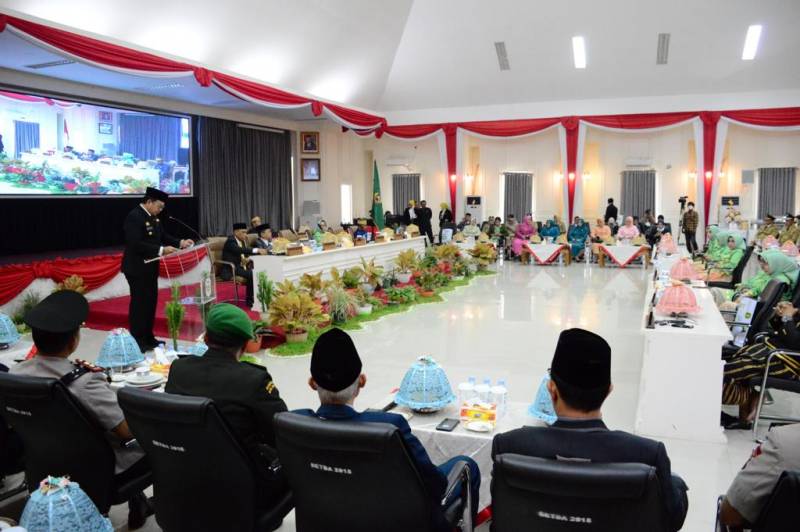 HUT Ke-20, Palopo Tangguh Ekonomi Tumbuh