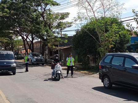Tunggak Pajak, Samsat Maros Ditilang 20 Pengendara