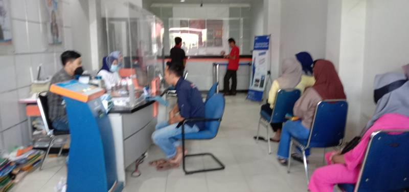 Jumlah Nasabah di BRI Unit Banggae Mengalami Peningkatan