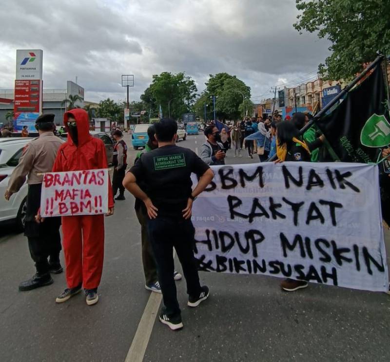 25.586 Warga Maros Bakal Terima BLT BBM