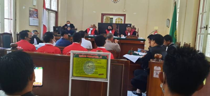 Bukan Hanya SKTLK, Permohonan dan Surat Pernyataan Ikut Dipalsukan 