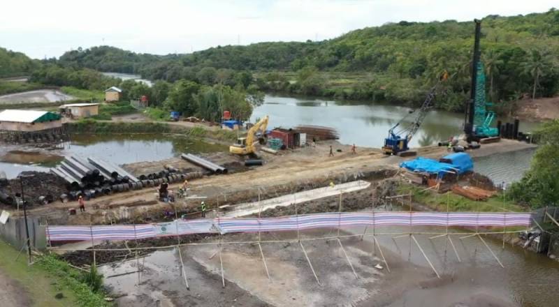 Kurangi Dampak Kemacetan, Pemprov Berikan Rp30 Miliar Bangun Jembatan Kembar di Parepare