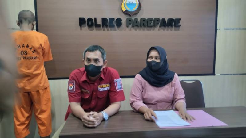 Pelaku Pemarangan di Lakessi Terancam Dua Tahun Bui