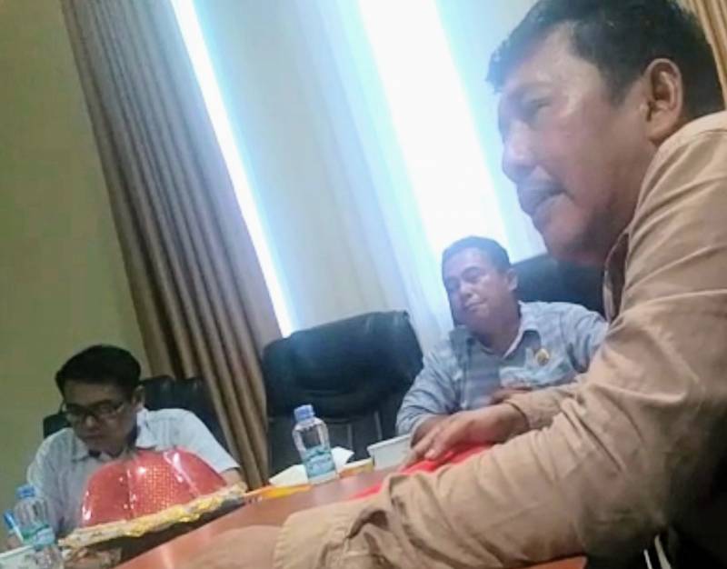 Lider Sultra dan WRI Soroti Pelaksanaan Bintek Para Kades