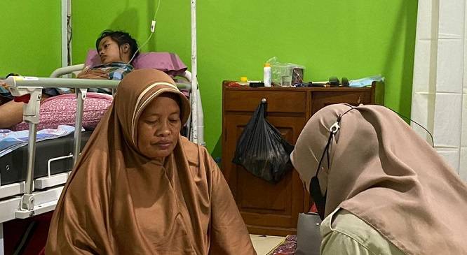 Tak Rasakan Diskriminasi, Hartina Bersyukur Jadi Peserta JKN