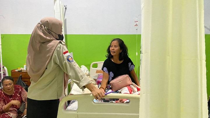Terapkan Prinsip Gotong Royong, Komitmen Yundari Rutin Bayar Iuran JKN