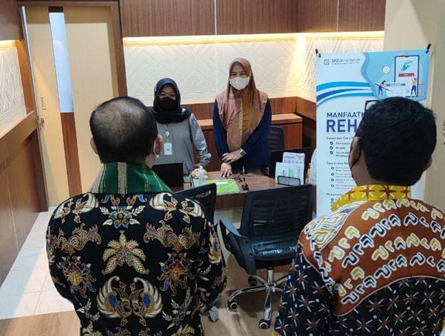 Masyarakat Senang, BPJS Kesehatan Buka Pelayanan di Mal Pelayanan Publik Kota Parepare