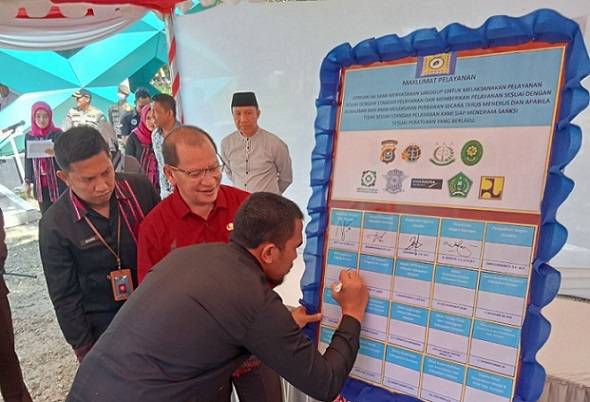Dukung Pelayanan Terintegrasi, BPJS Kesehatan Siap Berikan Layanan di MPP Kabupaten Konawe