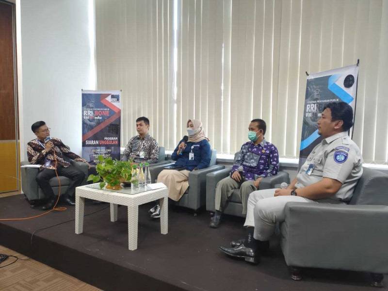 BPJS Kesehatan Sosialisasikan Penjamin Kecelakaan Bersama Jasa Raharja dan BPJS Ketenagakerjaan