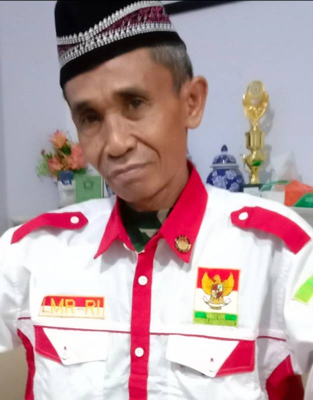 Diskusi Publik Empat Lembaga, Ketua Komwil LMR RI Sultra: Melenceng Dari Substansi
