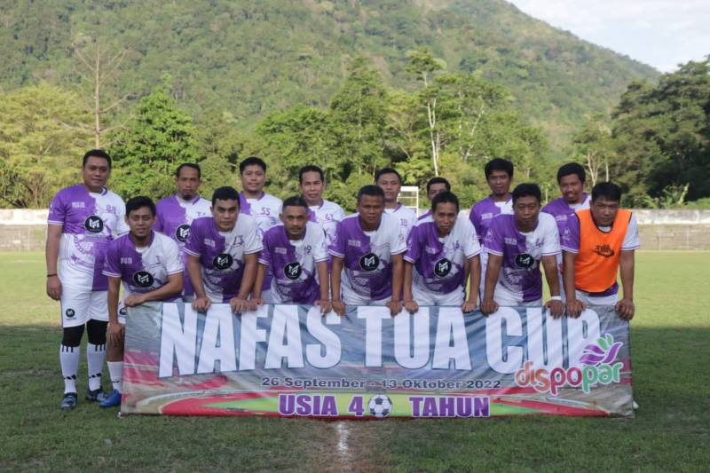 Dispopar Nafas Tua Cup Diharap Jadi Agenda Tahunan