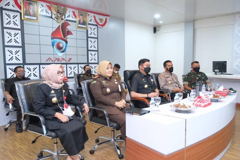 Bupati Gowa Kaji Rencana Pemberian Bansos Akibat Dampak Kenaikan BBM