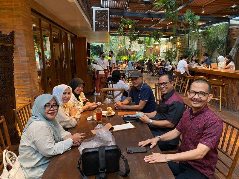 Alumni FH Unhas Gagas Reuni ke 35 Tahun "Merindu Kebersamaan Bersatu untuk Negeri"