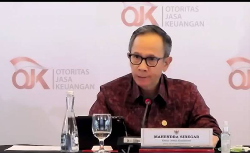 Kinerja Intermediasi dan Stabilitas Jasa Keuangan Dukung Keberlanjutan Pemulihan