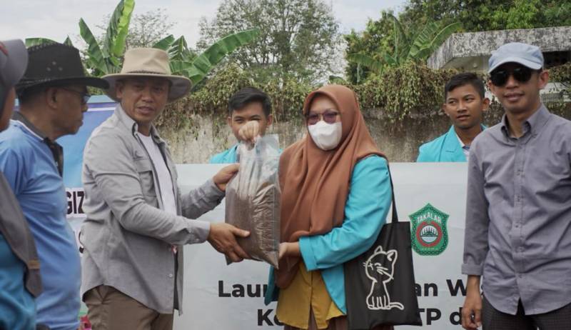 ITP Kolaborasi Dirikan Taman Wisata Gizi