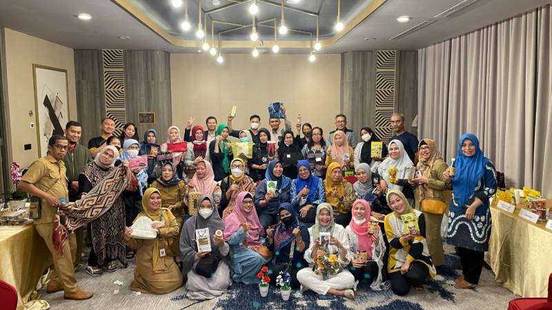 Mercure Makassar dan DPMPTSP Sulsel Dukung Ekonomi UMKM Lokal