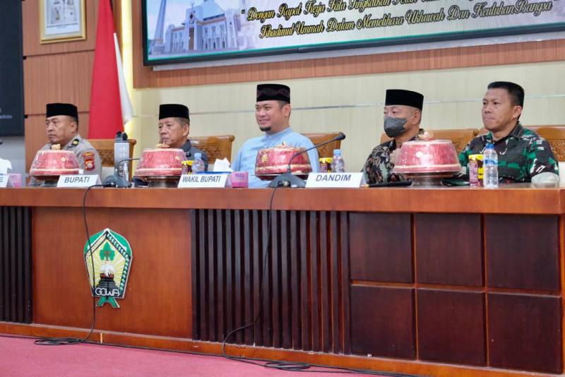 Kolaborasi MUI Dibutuhkan Untuk Membangun Daerah