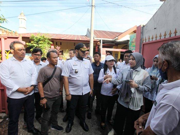 Tinjau Lorong Wisata di Panakkukang, Pemkot Kembangkan Potensi Budaya dan UMKM