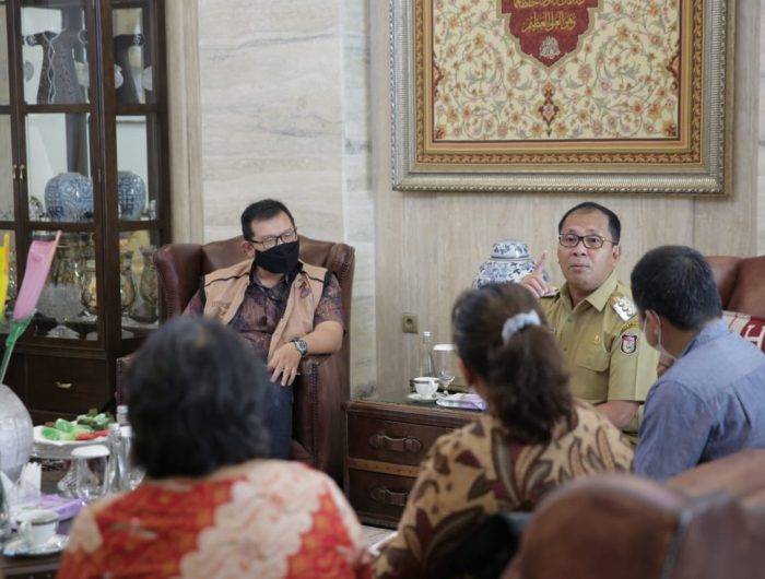 UNICEF Puji Upaya Pemkot Entaskan Masalah Anak Tidak Sekolah