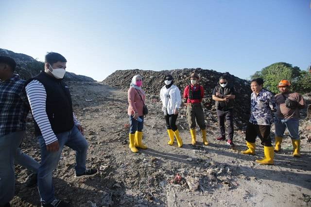 Program Lorong Wisata Jadi Ajang Edukasi Warga Memilah Sampah