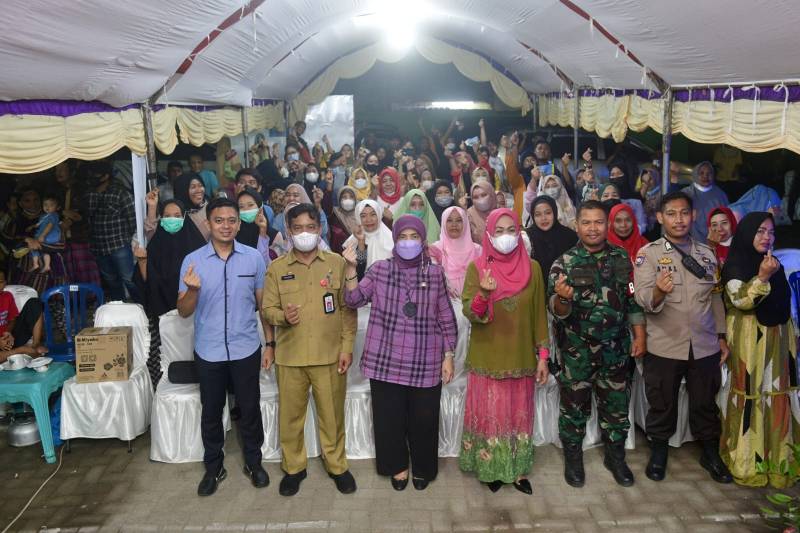 DPR dan BKKBN Gencar Sosialisasi Cegah Stunting Sejak Dini