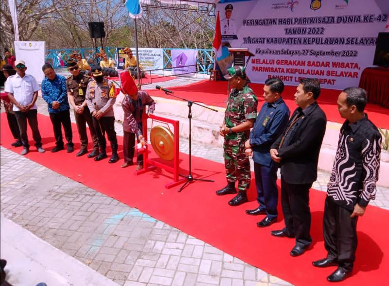 Saiful Arif: Perjalanan Wisata Terasa Tidak Lengkap Jika Tak Injak Bumi Tanadoang