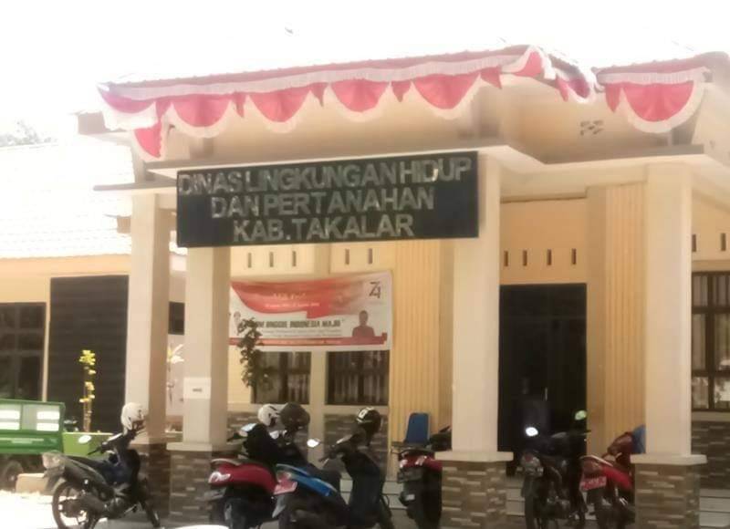 Oknum Kepala DLHP Takalar Diduga Terlibat Mark-up Anggaran Pembebasan Lahan