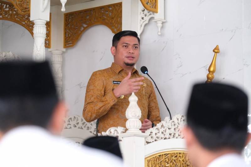 Pemkab Gowa Komitmen Tingkatkan Kualitas Imam Melalui Program Hafidz Qur'an