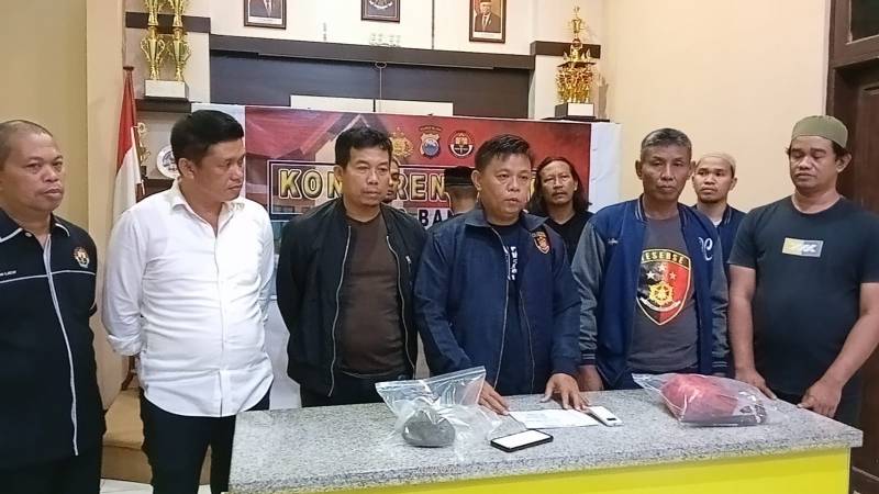 Kasus Pembunuhan dan Mutilasi, Polres Bantaeng Temukan Bukti Baru