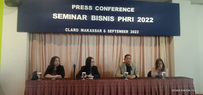 James Gwee Bakal Bagi ‘Jurus Jitu’ Marketing di Claro Makassar