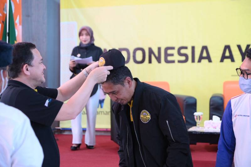 Perayaan HUT Ke-65 Astra Berlanjut di Kalimantan, Hadirkan Tema Indonesia Ayo Aman Berlalu Lintas