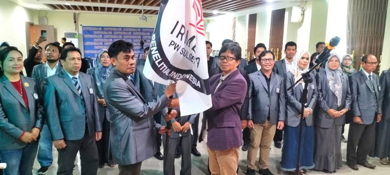 IRMLA Sulsel Resmi Dilantik, Organisasi Dosen Metodologi Penelitian