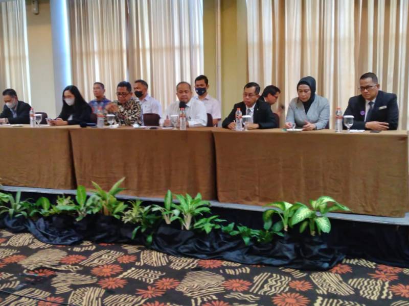 PHRI Ikut Sambut Event F8