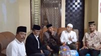 Mantan Pangdam XIV HSN & Ketua DPD Hanura Sulsel Hadiri Takziah Putri Andi Baharuddin