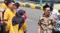 Hanura Palopo Ikuti DPD Sulsel Bagikan Makanan Gratis di Jumat Berkah