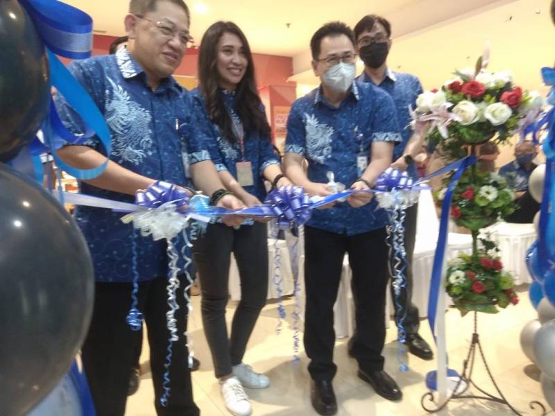 Konsisten Berikan Layanan Prima, BCA Express Hadir di TSM Makassar