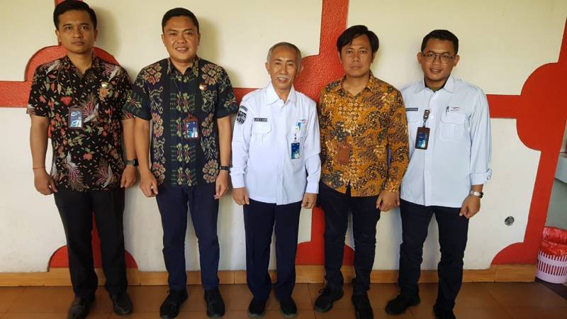 Jasa Raharja Perkuat Sinergi dengan ASDP Selayar 