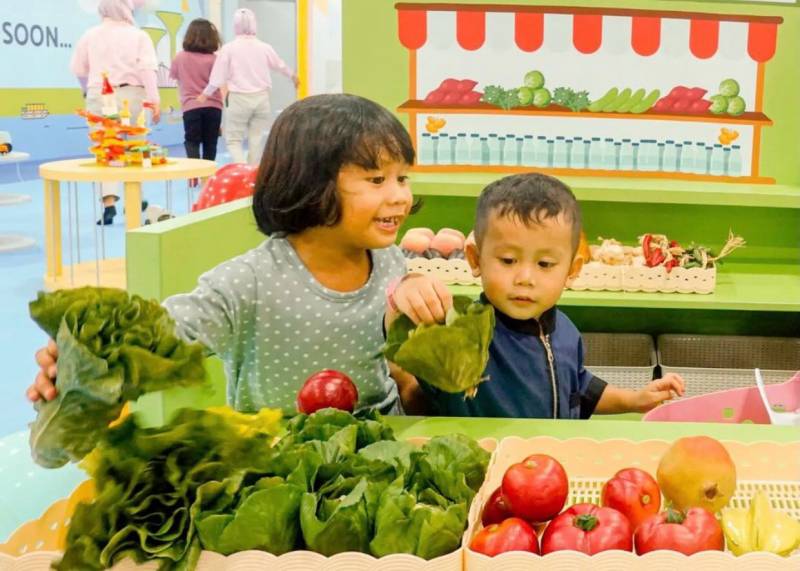 Belajar Seseru Bermain dengan Promo Play ‘N’ Learn Mal Ratu Indah