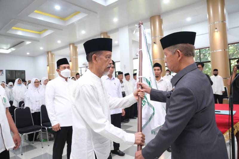 MUI Gowa Resmi Dilantik, Bupati Berikan Kantor Sekretariat