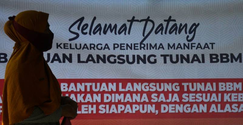 Bantuan Langsung Tunai (BLT), Solusi di Tengah Kenaikan Harga BBM