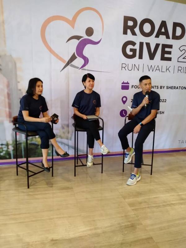 Road To Give Four Points by Sheraton Makasar, Hadir Kembali