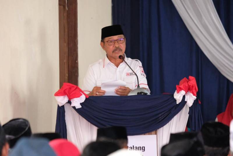 Ketua PMI Gowa Ajak Masyarakat Rajin Donor Darah