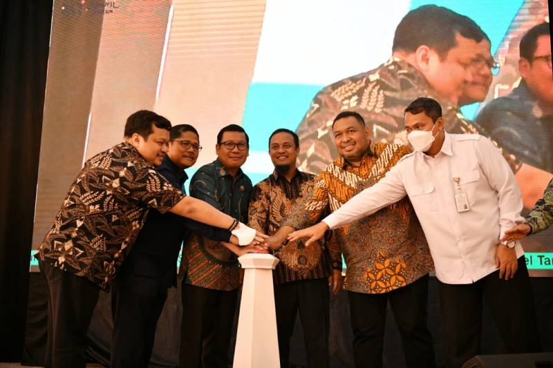 Antisipasi Krisis Global, Sulsel Gelar Pasar Murah dan Genjot Pangan Lokal Berbasis Sagu