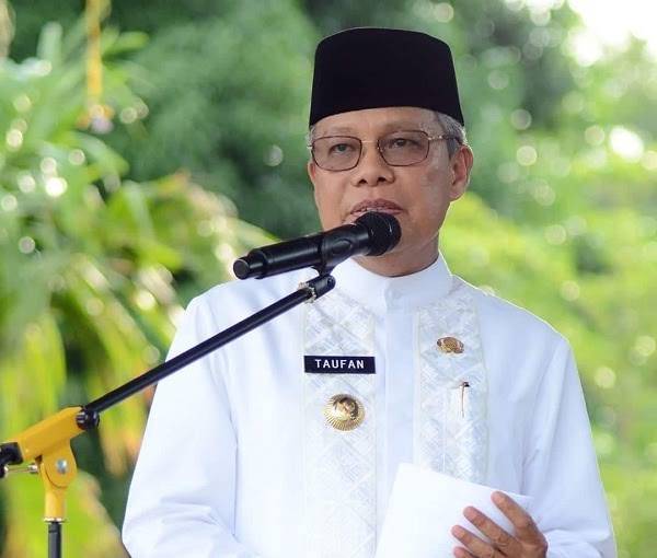 Puluhan PNS Parepare Dimutasi