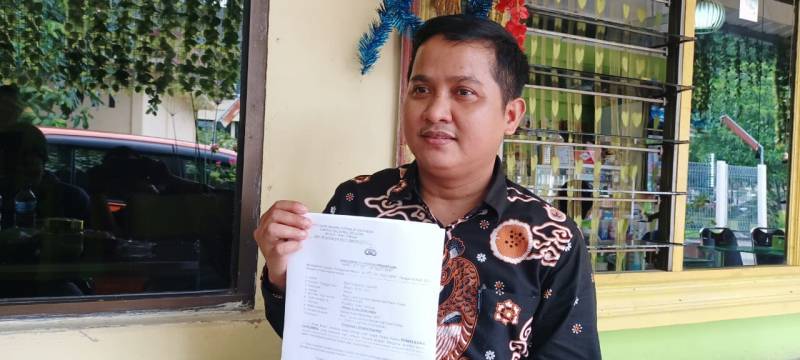 Penyidik Polres Tator Dilapor ke Polda Sulsel