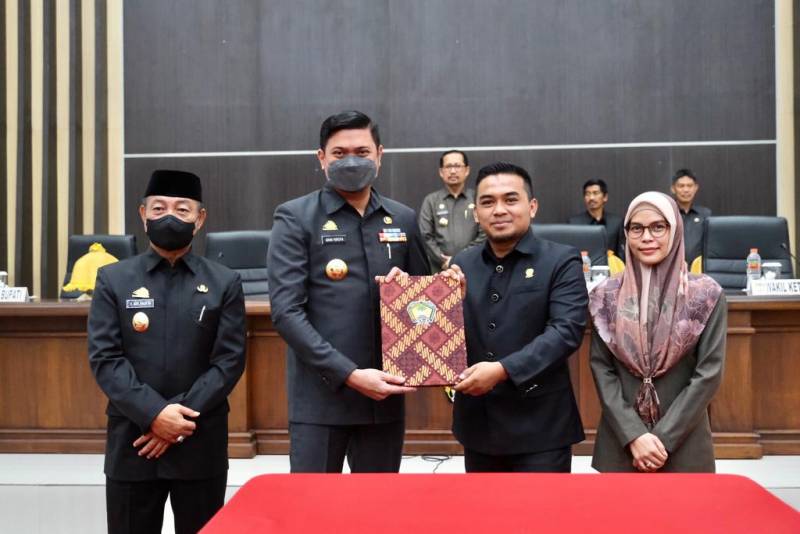 Jadi Perusahaan Umum Daerah, PDAM Gowa Diharap Penyumbang PAD Terbesar